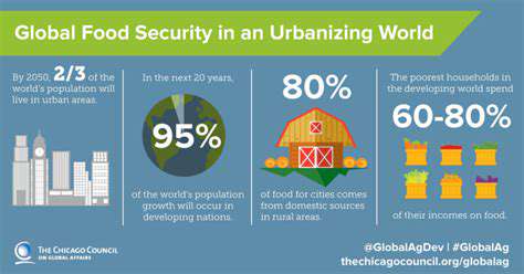 GlobalTrendsInfluencingFoodSecurity