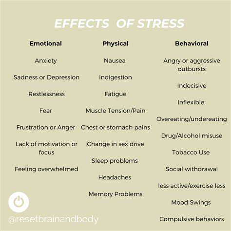 TheMentalandEmotionalEffectsofStress