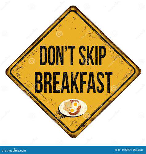 8.Don’tSkipBreakfast