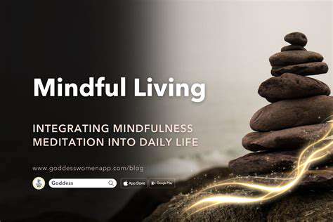 IntegratingMindfulnessIntoEverydayLife