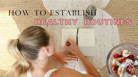 EstablishaHealthyRoutine