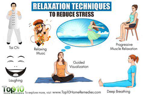 RelaxationTechniquestoCombatPhysicalSymptoms