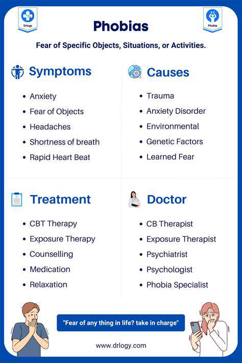 CognitiveSymptomsandThoughtsAssociatedwithPhobias