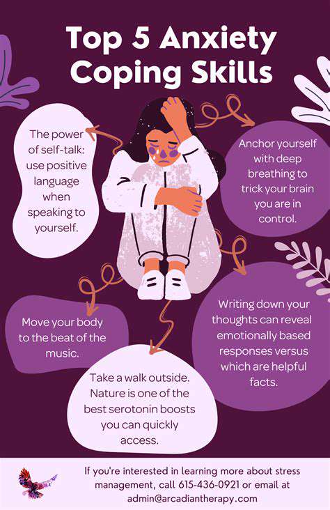 EffectiveCopingMechanismsforStress-InducedAnxiety