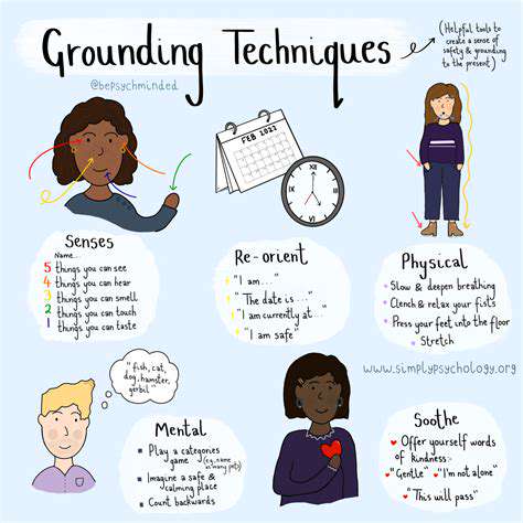 MindfulnessandGroundingTechniques:AnchoringYourselfinthePresent