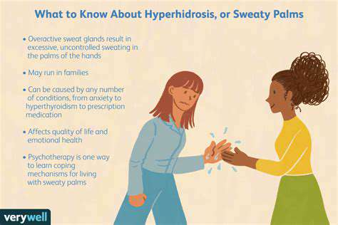 TheUncomfortableTruthAboutHyperhidrosis:IdentifyingtheRootCause
