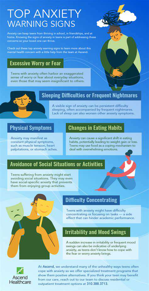 IdentifyingtheEarlyWarningSignalsofMildAnxiety