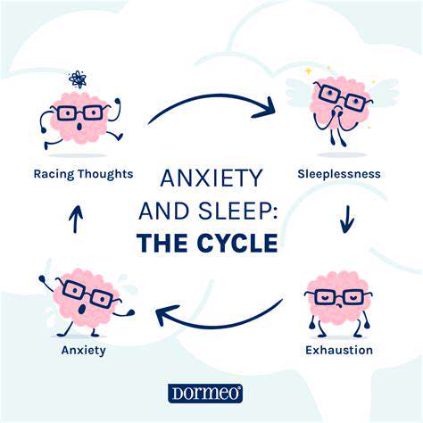 SleepDisturbances:TheAnxiety-SleepCycle