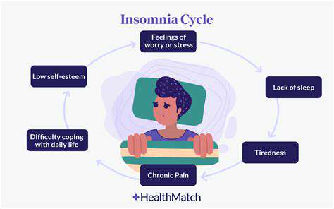 SleepDisturbances:TheViciousCycleofAnxietyandInsomnia