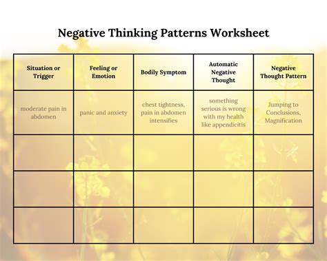 ChallengingNegativeThoughtPatternsandCognitiveRestructuring