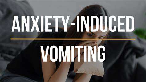 IdentifyingtheSymptoms:RecognizingAnxiety-RelatedNausea