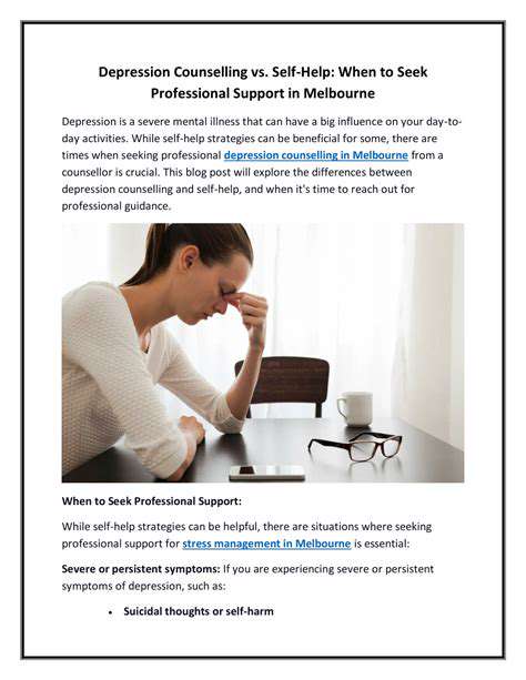 SeekingProfessionalSupport:WhenSelf-HelpIsn'tEnough