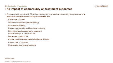 TheImpactofComorbidityonTreatmentandOutcomes
