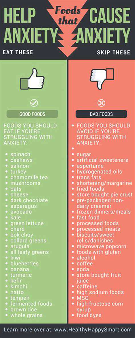 TheNutritiousPathtoCalm:DietandAnxiety