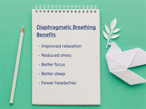 ThePowerofDiaphragmaticBreathing:ANaturalAnxietyReducer