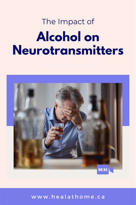 Alcohol'sImpactonNeurotransmitters:ADeeperDive