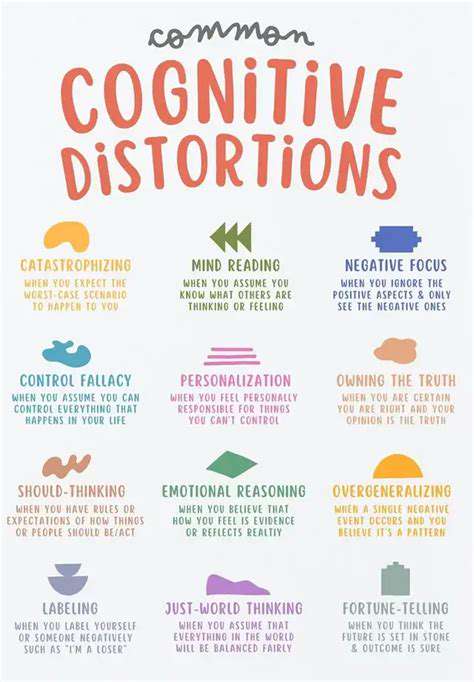 CognitiveDistortions:HowThoughtsShapeEmotions
