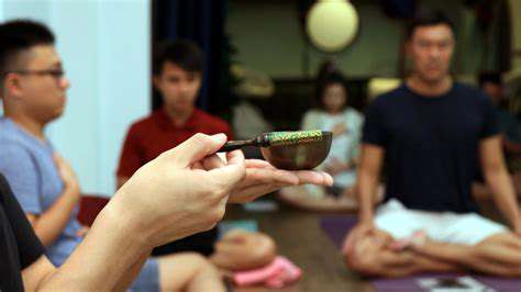 MindfulnessMeditation:AnchoringinthePresentMoment