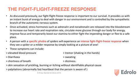 RacingHeartandShortnessofBreath:TheFight-or-FlightResponse