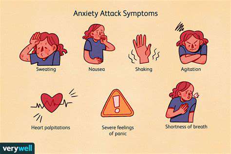 RecognizingtheSignsofanAnxietyAttack